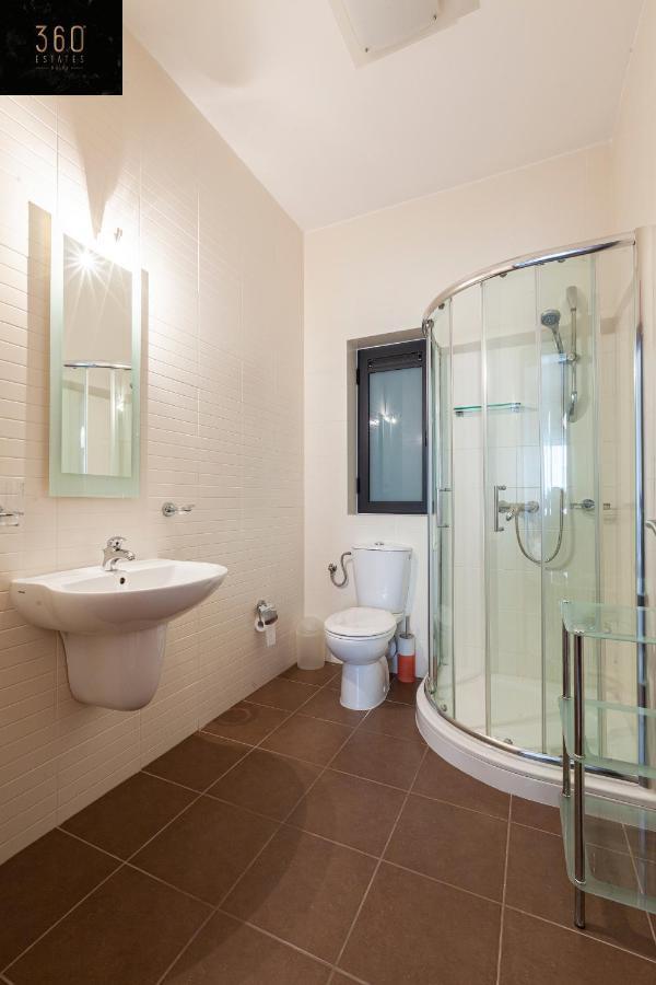 Pender Lux Complex - 3Br Unit With Private Parking By 360 Estates Apartamento St. Julian's Exterior foto