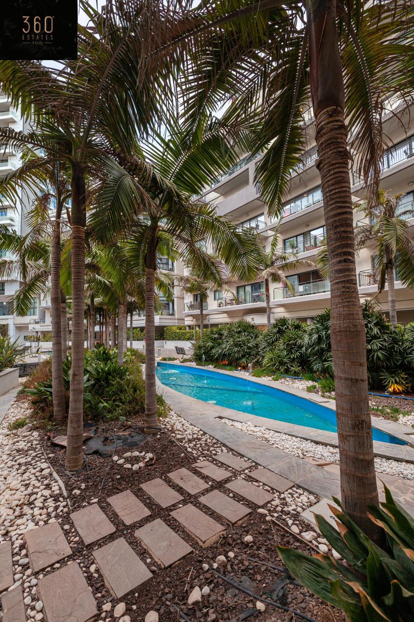 Pender Lux Complex - 3Br Unit With Private Parking By 360 Estates Apartamento St. Julian's Exterior foto