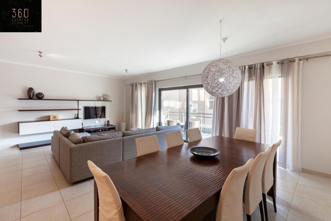 Pender Lux Complex - 3Br Unit With Private Parking By 360 Estates Apartamento St. Julian's Exterior foto