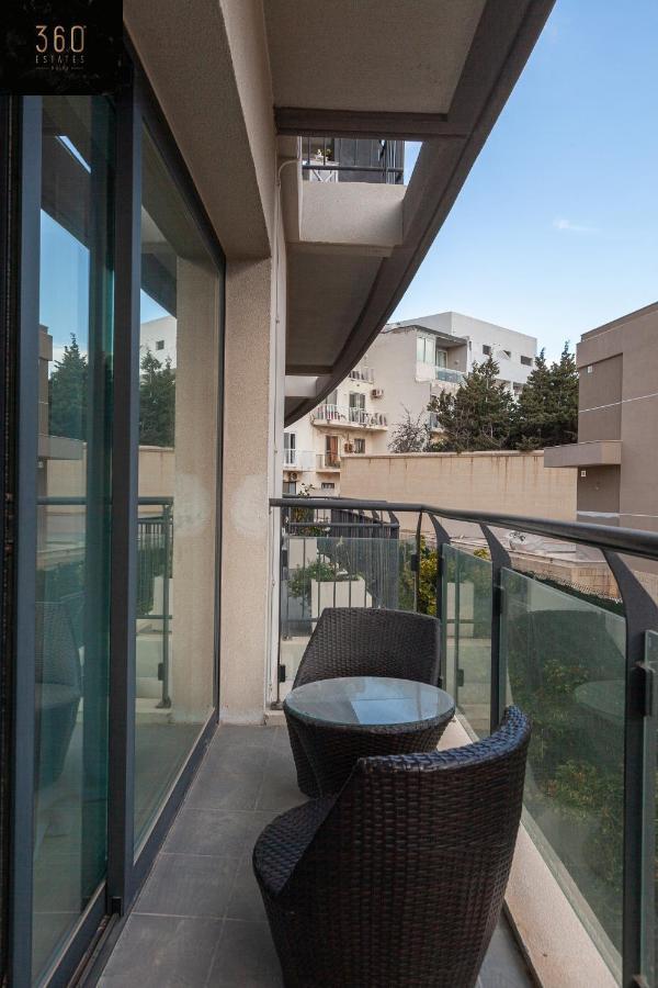 Pender Lux Complex - 3Br Unit With Private Parking By 360 Estates Apartamento St. Julian's Exterior foto