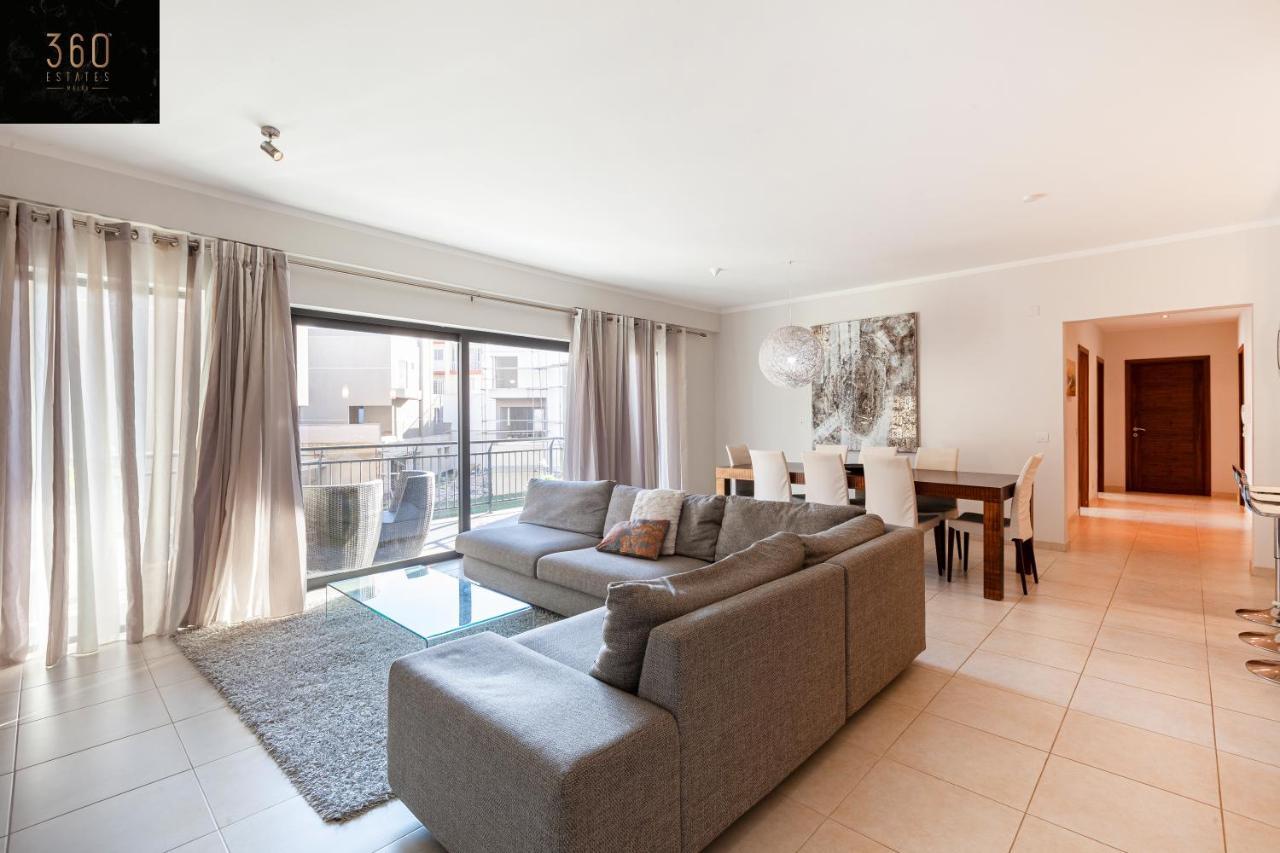Pender Lux Complex - 3Br Unit With Private Parking By 360 Estates Apartamento St. Julian's Exterior foto
