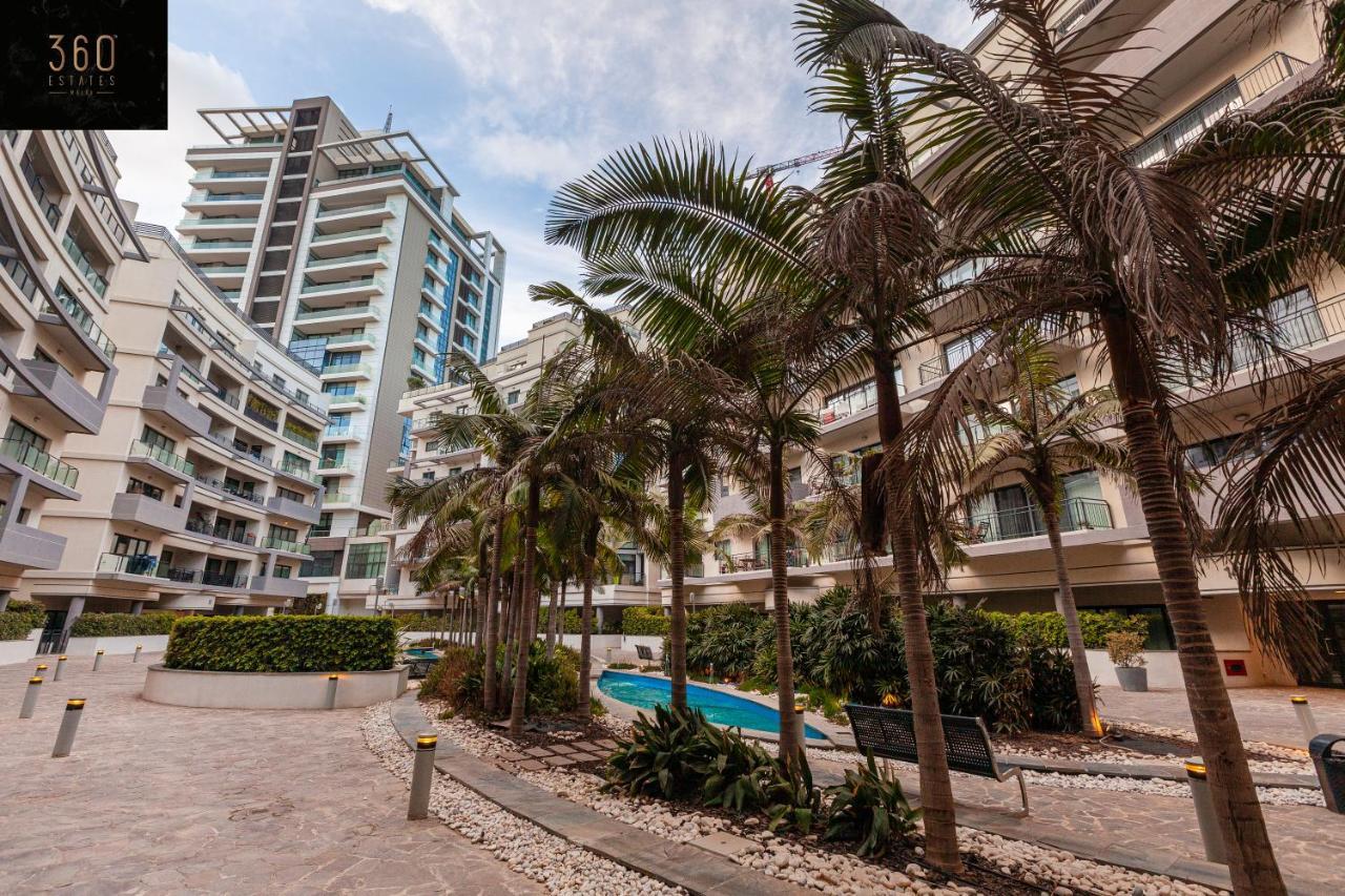 Pender Lux Complex - 3Br Unit With Private Parking By 360 Estates Apartamento St. Julian's Exterior foto