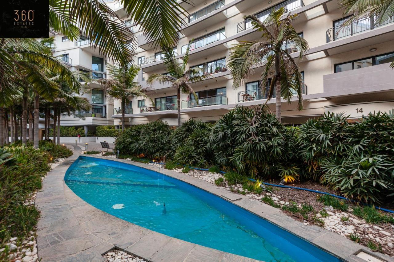 Pender Lux Complex - 3Br Unit With Private Parking By 360 Estates Apartamento St. Julian's Exterior foto